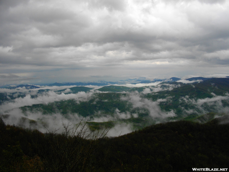 Smokies 1-3 May 2009