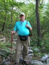 section hiker by strnorm in Trail & Blazes in Maryland & Pennsylvania