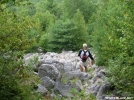 section hiker by strnorm in Trail & Blazes in Maryland & Pennsylvania