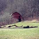 Overmountain Shelter/Yellow Mtn. Gap