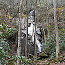 Coon Den Falls by hiker37691 in Views in North Carolina & Tennessee
