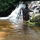 Un-named falls by hiker37691 in Views in North Carolina & Tennessee