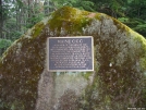 CCC Plaque by Pedaling Fool in Trail & Blazes in Maine