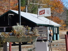 Abol Bridge by Pedaling Fool in Trail & Blazes in Maine