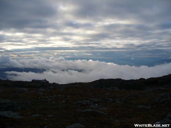 Lakes of the Clouds