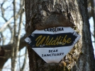 BearSanctuary by Pedaling Fool in Trail & Blazes in North Carolina & Tennessee