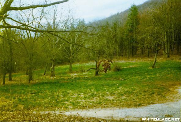 Burningtown Gap, NC