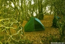 Rocky Bald, NC by ghoul00 in Tent camping