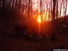 Low Gap Shelter, Georgia