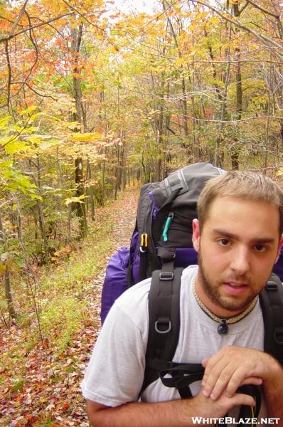 My First Backpacking Trip