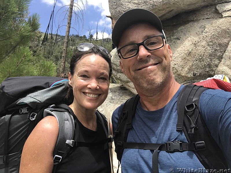 Shakedown No. 1 - Mt. Lemmon, Tucson, AZ