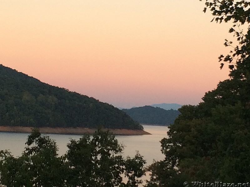 fontana dam