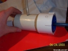 Home Made Water Filter using Katadyn Hiker Element