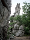 Dragon's Tooth, July 9, 2008 by Patapsco in Trail & Blazes in Virginia & West Virginia