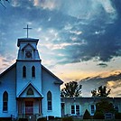 Christ Lutheran Church Duncannon PA Hiker meals by PAHikerTrailMagic in Trail Angels and Providers