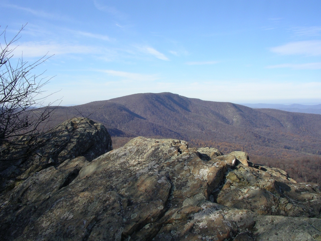 Shenandoah National Park