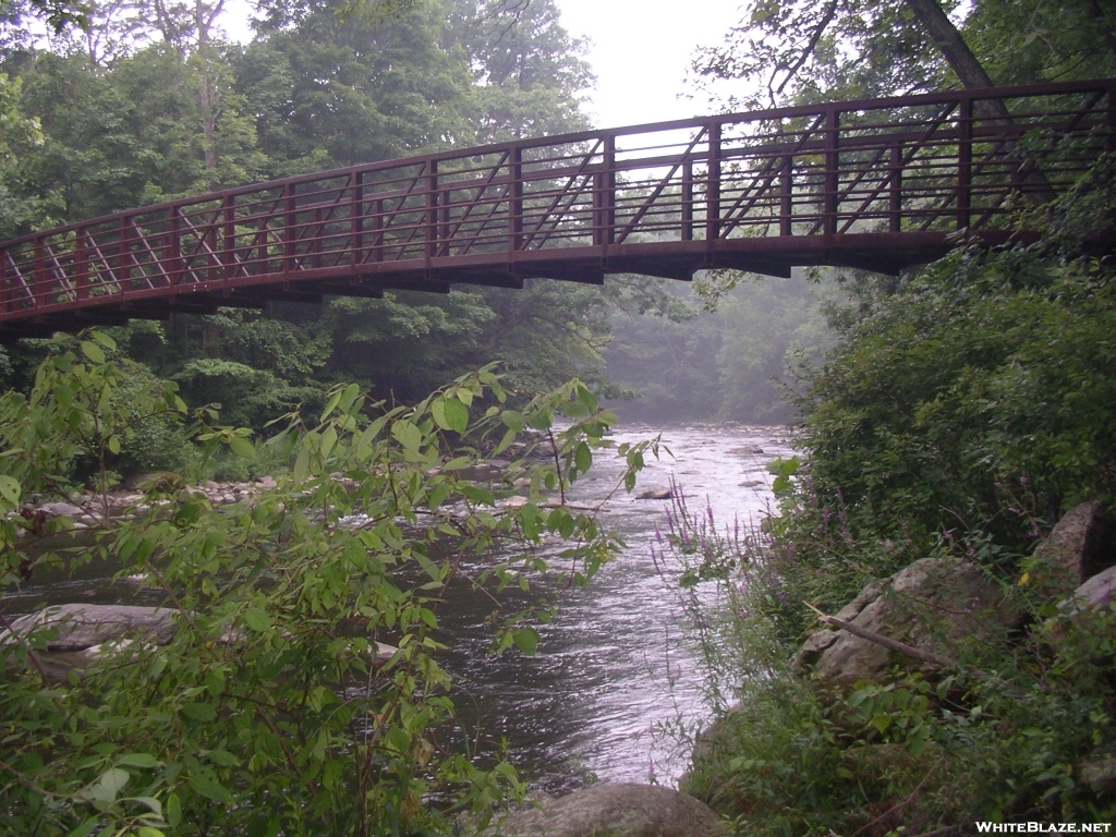 Ned Anderson Memorial Footbridge