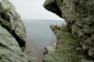 Chimney Rocks by bullseye in Views in Maryland & Pennsylvania