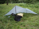 Meteor Bivy by bullseye in Other Trails