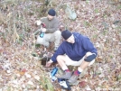 Pumping water by Cove Rebel in Section Hikers