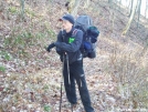 Our fearless hike leader by Cove Rebel in Section Hikers