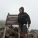 Katahdin by Mr Strict in Trail & Blazes in Maine