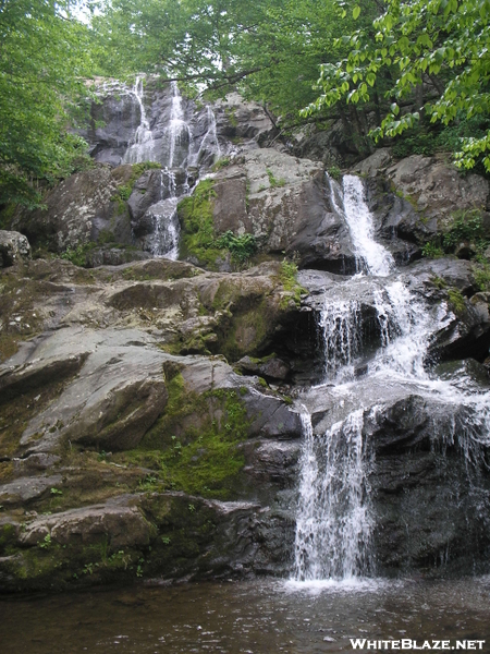 Dark Hollow Falls