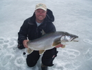 20 Lbs Macaknaw Trout Caught 4/15/2009 by snowhoe in Other