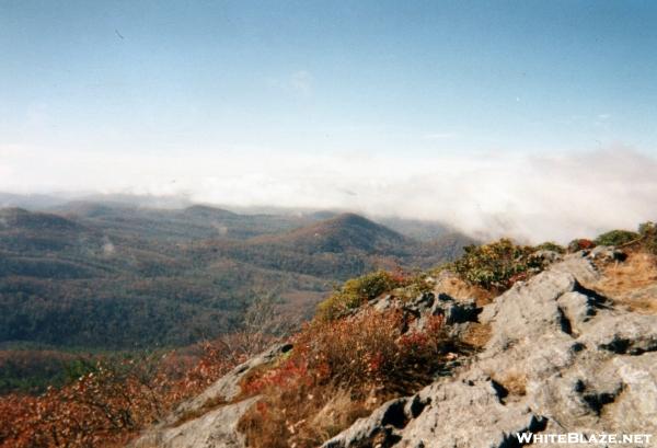 VIEW FROM YELLOW MOUNTAIN
