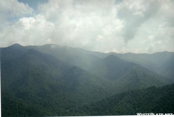 CHIMNEY TOPS GSMNP