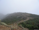 franconia ridge in the fog by ryan207 in Trail & Blazes in New Hampshire