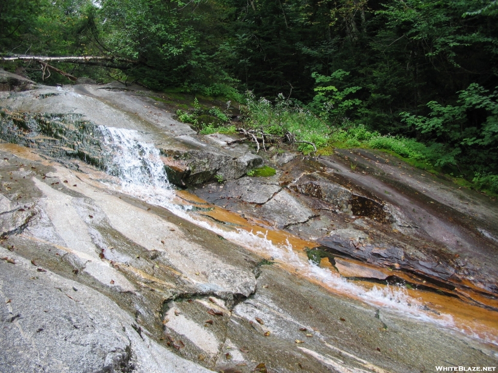 falling waters trail