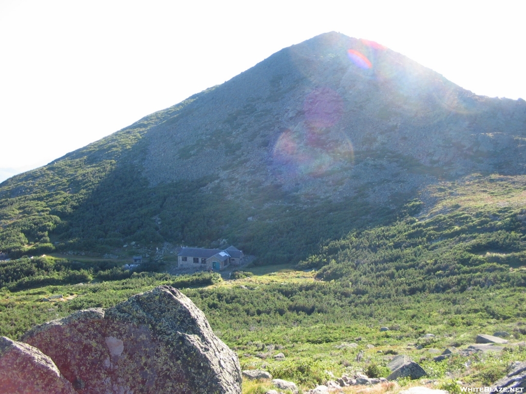 Madison springs hut