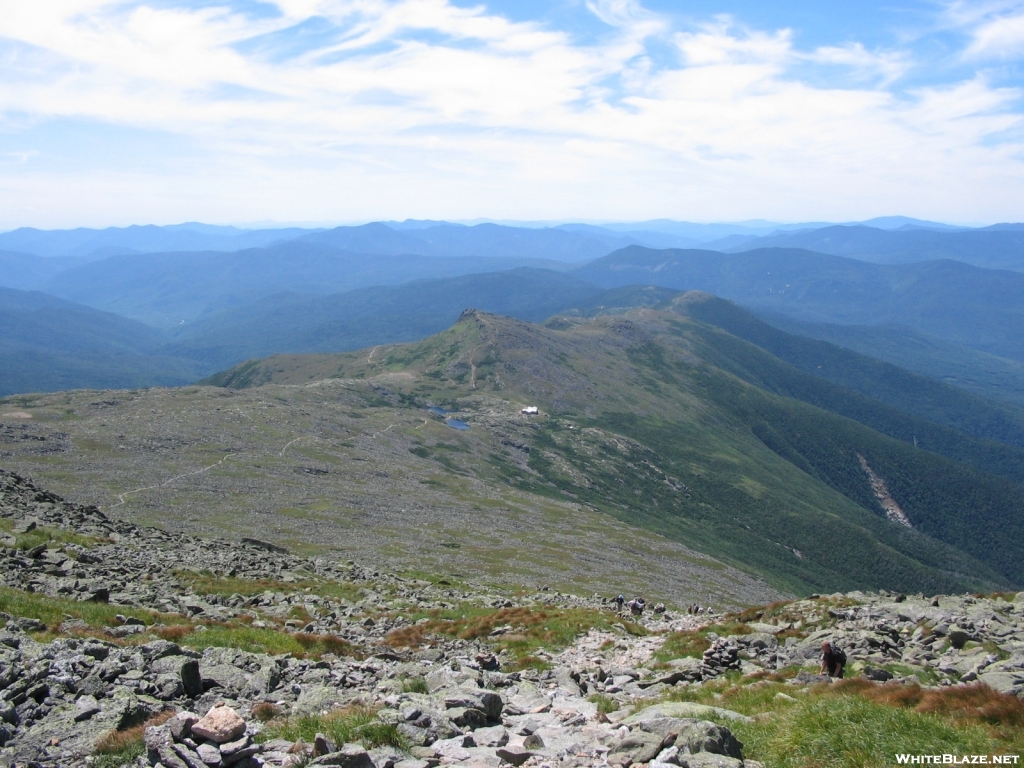 Southern Presidential Mountains