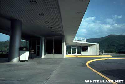 Fontana Dam Visitor's Center