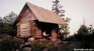 Thomas Knob Shelter by TACKLE in Virginia & West Virginia Shelters