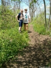 Me and Roger by TACKLE in Section Hikers