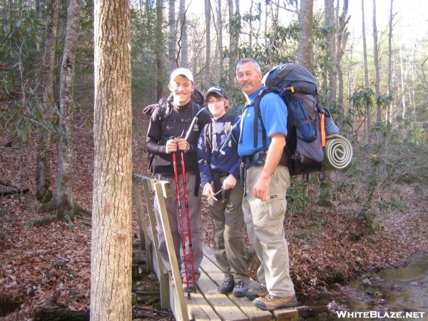 Annual Thanksgiving Hike