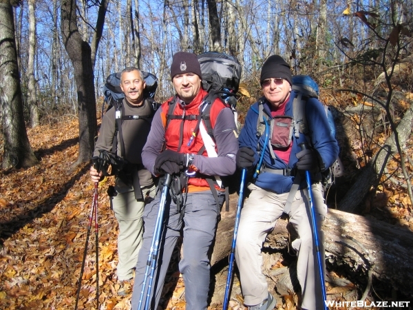 Annual Thanksgiving Hike