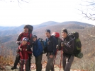 Annual Thanksgiving Hike by Lucky Dog in Section Hikers