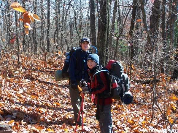 Annual Thanksgiving Hike