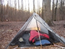 Love this tent by Lucky Dog in Section Hikers