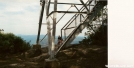 Albert Mouhtain Firetower by goss man in Section Hikers