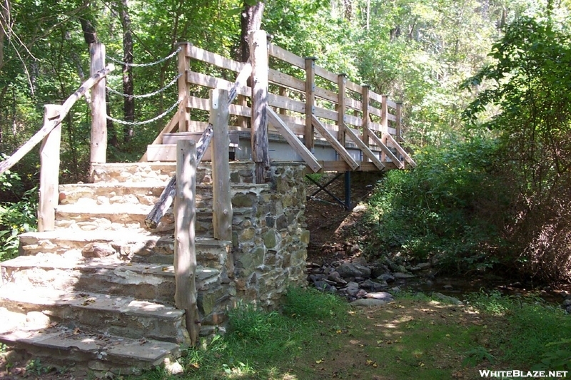 Bridge Crossing, Linden, Va