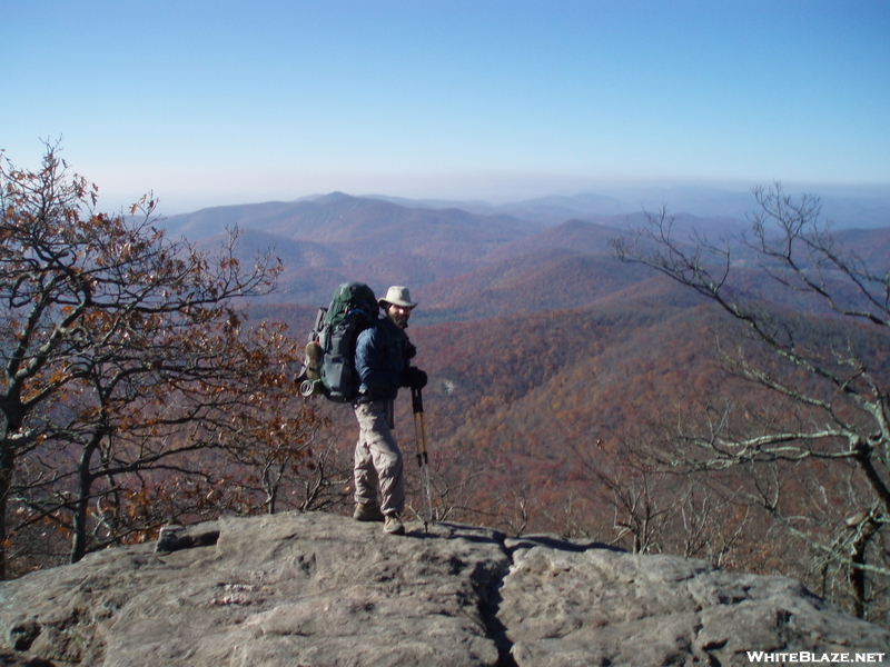 11.16.2007   Blood Mt. Summit