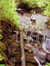 Waterfall by LongDay in Trail & Blazes in North Carolina & Tennessee