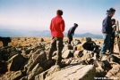 minnesota smith on katahdin by mweinstone in Thru - Hikers