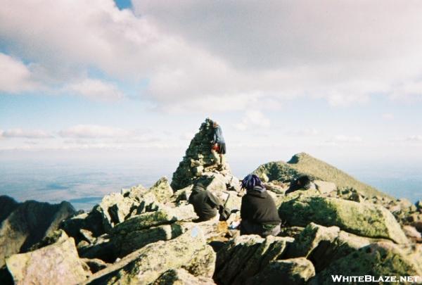 minnesota smith on katahdin