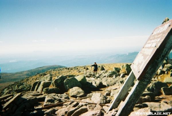 minnesota smith on katahdin