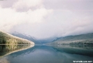 Bowman Lake, Glacier NP